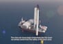 create 3d industrial offshore wind farm visualization and installation animation